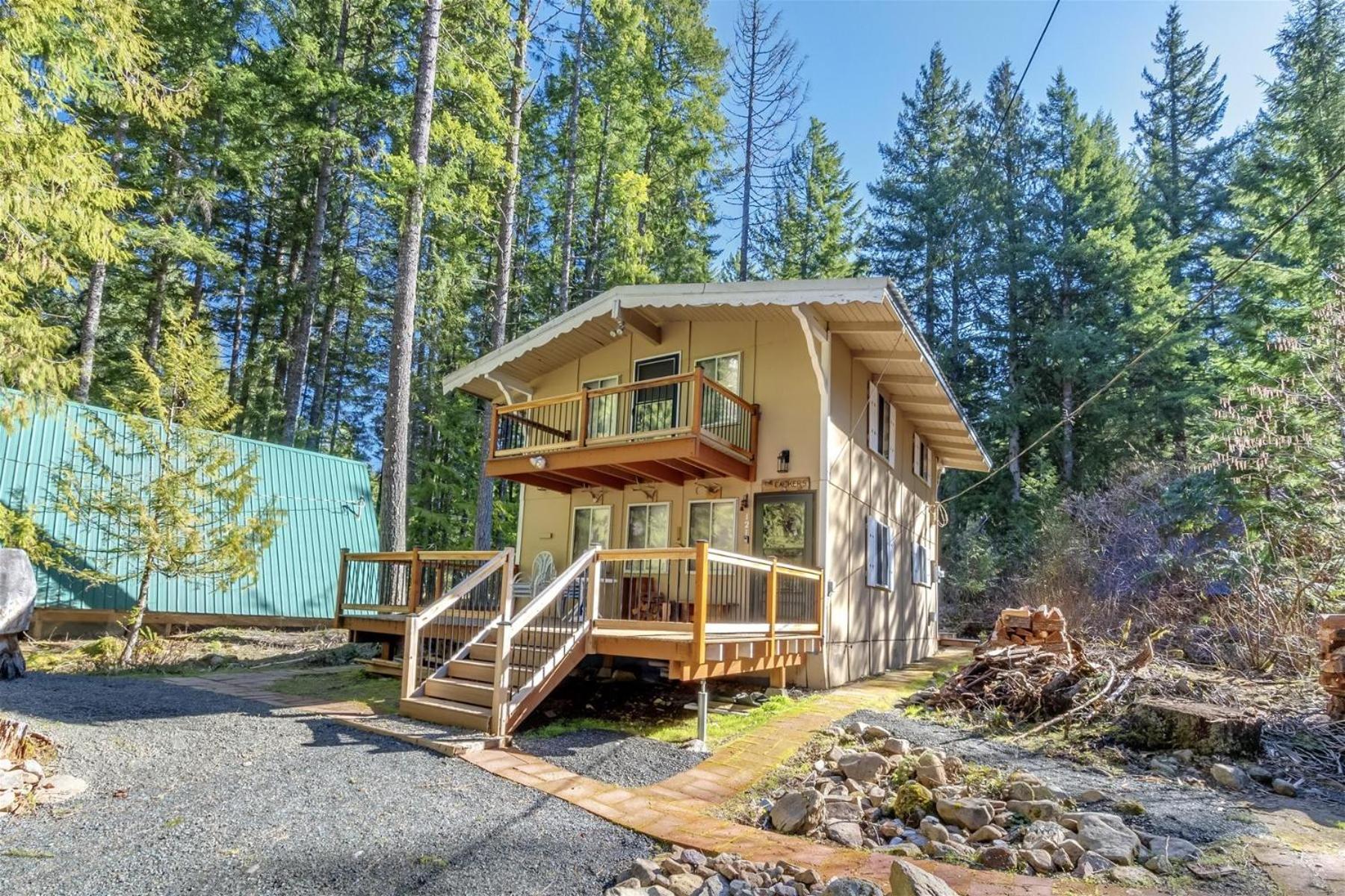 Glacier Peak Getaway Packwood Exterior photo